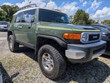 Used 2010 Toyota FJ Cruiser 4WD image 2