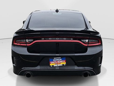 Used 2022 Dodge Charger Scat Pack w/ Plus Group RWD image 6