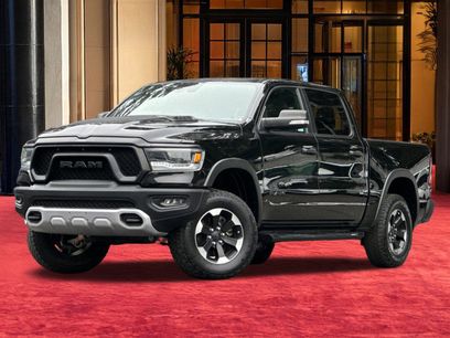 Used 2022 RAM 1500 Rebel w/ Rebel Level A Equipment Group