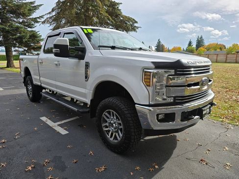 Used 2018 Ford F250 Lariat image 9