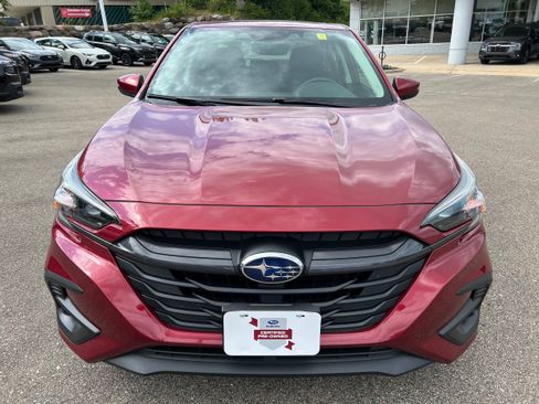 Certified 2025 Subaru Legacy Premium AWD/4WD image 2