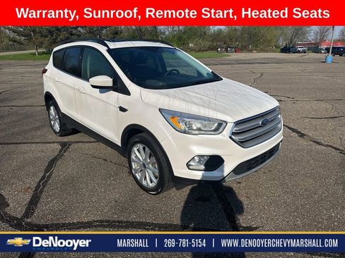 Used 2019 Ford Escape SEL image 7
