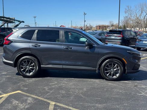 Certified 2026 Honda CR-V EX-L image 3