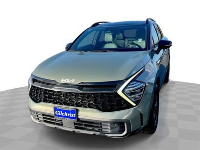 Used 2023 Kia Sportage X-Pro Prestige