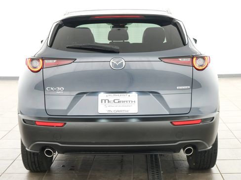 Used 2023 MAZDA CX-30 AWD 2.5 S w/ Preferred Package image 4