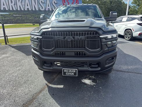 Used 2026 RAM 2500 Rebel w/ Rebel Level 1 Equipment Group AWD/4WD image 2