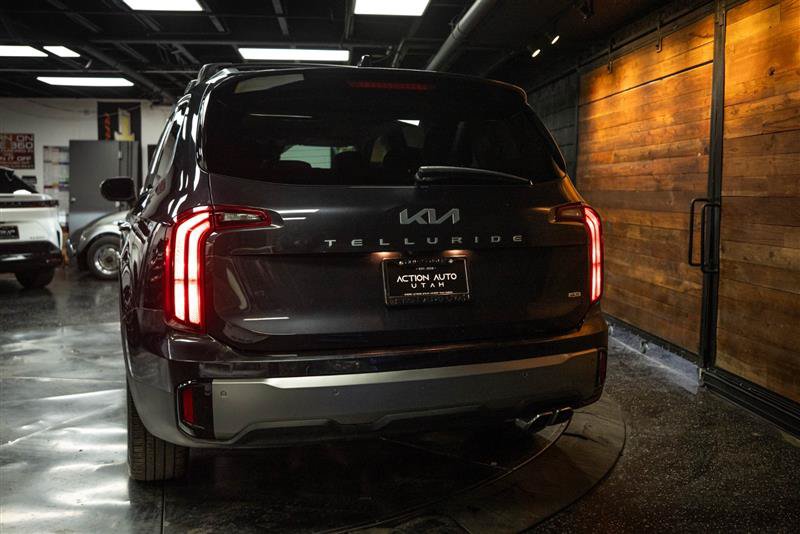 Used 2025 Kia Telluride S AWD/4WD image 6