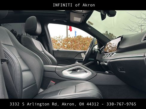 Used 2021 Mercedes-Benz GLE 350 4MATIC image 27