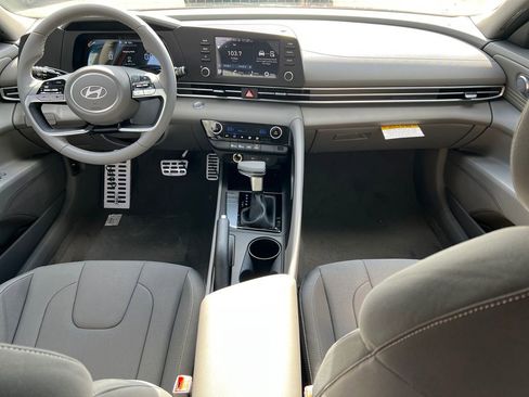 New 2026 Hyundai Elantra Sport FWD image 23