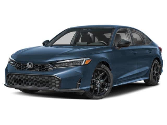 Used 2026 Honda Civic Sport image 1