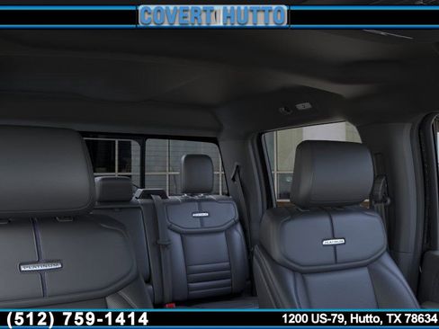 New 2025 Ford F150 Platinum w/ FX4 Off-Road Package image 22