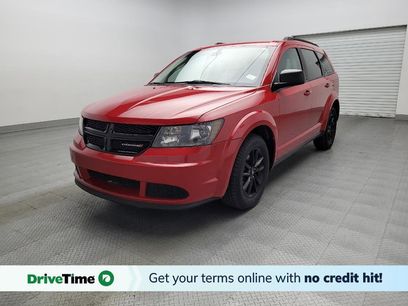 Used 2020 Dodge Journey SE w/ SE Popular Equipment Group