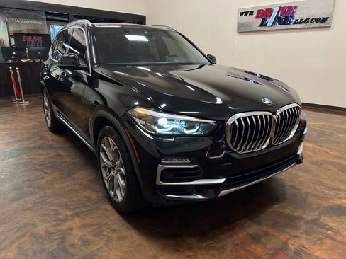 Used 2019 BMW X5 xDrive40i w/ Convenience Package image 3