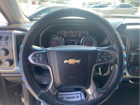 Used 2017 Chevrolet Silverado 1500 LT w/ All Star Edition AWD/4WD image 13