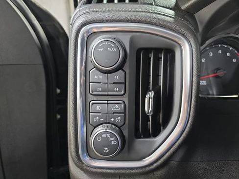 Used 2022 Chevrolet Silverado 1500 LT Trail Boss w/ Bed Protection Package AWD/4WD image 24