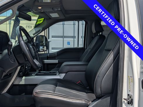 Certified 2021 Ford F250 Lariat AWD/4WD image 24