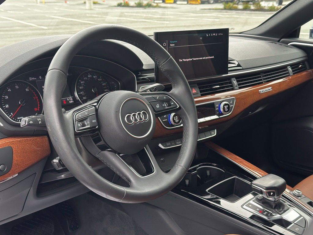 Used 2022 Audi A5 2.0T Premium w/ Convenience Package AWD/4WD image 11