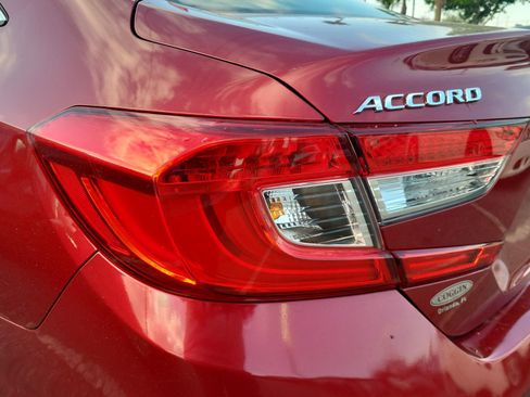 Certified 2020 Honda Accord LX image 8