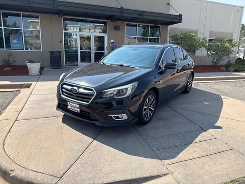 Used 2018 Subaru Legacy 2.5i Premium w/ Eyesight & BSD & Rcta & HBA AWD/4WD image 2