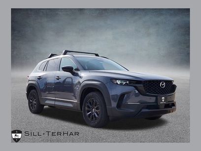 New 2026 MAZDA CX-50 AWD 2.5 Hybrid w/ Cargo Package