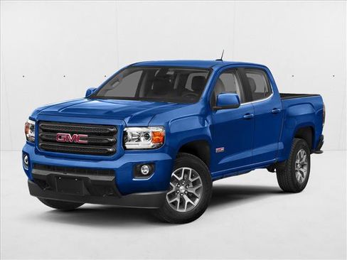 Used 2018 GMC Canyon SLT w/ Driver Alert Package RWD image 1