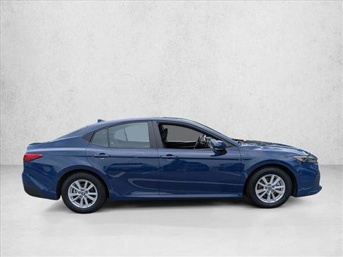 Certified 2025 Toyota Camry LE FWD image 4