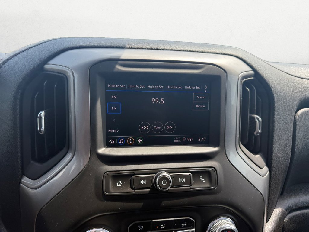 Used 2025 GMC Sierra 1500 Pro w/ Pro Value Package AWD/4WD image 21