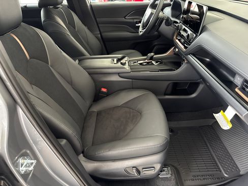 New 2026 Toyota Grand Highlander AWD Hybrid image 14