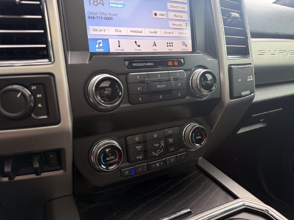 Used 2019 Ford F350 Platinum w/ Platinum Ultimate Package AWD/4WD image 26