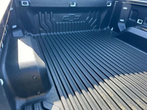 New 2026 Chevrolet Silverado 1500 Custom Trail Boss w/ Turbomax Blackout Package AWD/4WD image 12