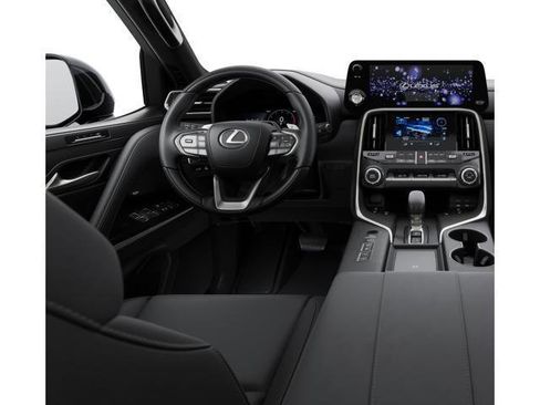 New 2026 Lexus LX 700h Luxury image 55