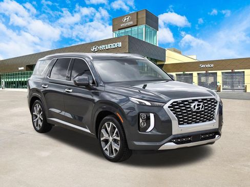 Used 2022 Hyundai Palisade Limited FWD image 3