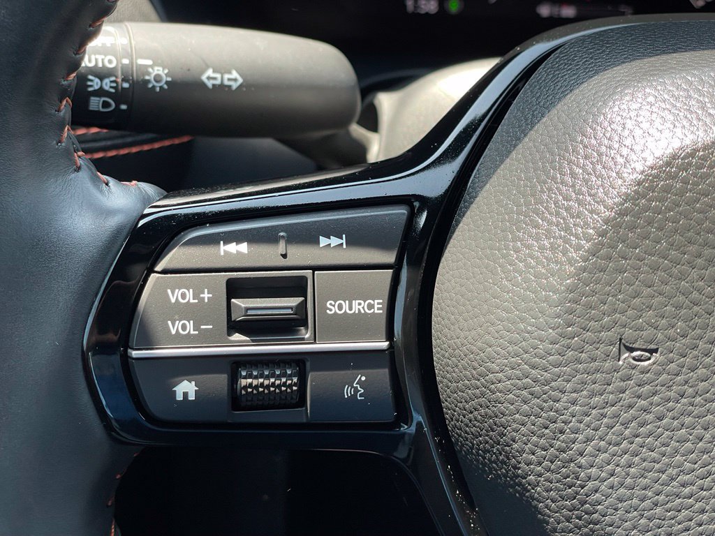 Certified 2024 Honda HR-V Sport image 15