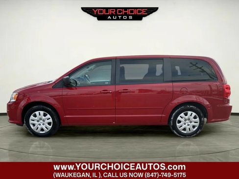 Used 2015 Dodge Grand Caravan SE w/ Quick Order Package 29E SE image 2