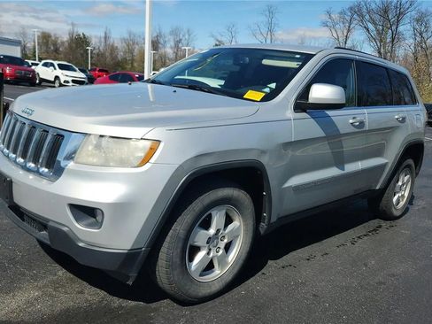 Used 2012 Jeep Grand Cherokee Laredo image 6