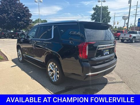 Used 2021 GMC Yukon SLT AWD/4WD image 6