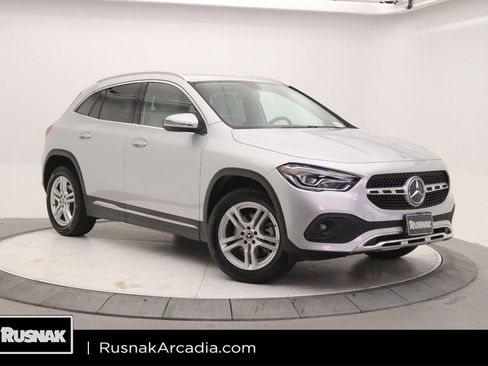 Certified 2023 Mercedes-Benz GLA 250 image 1