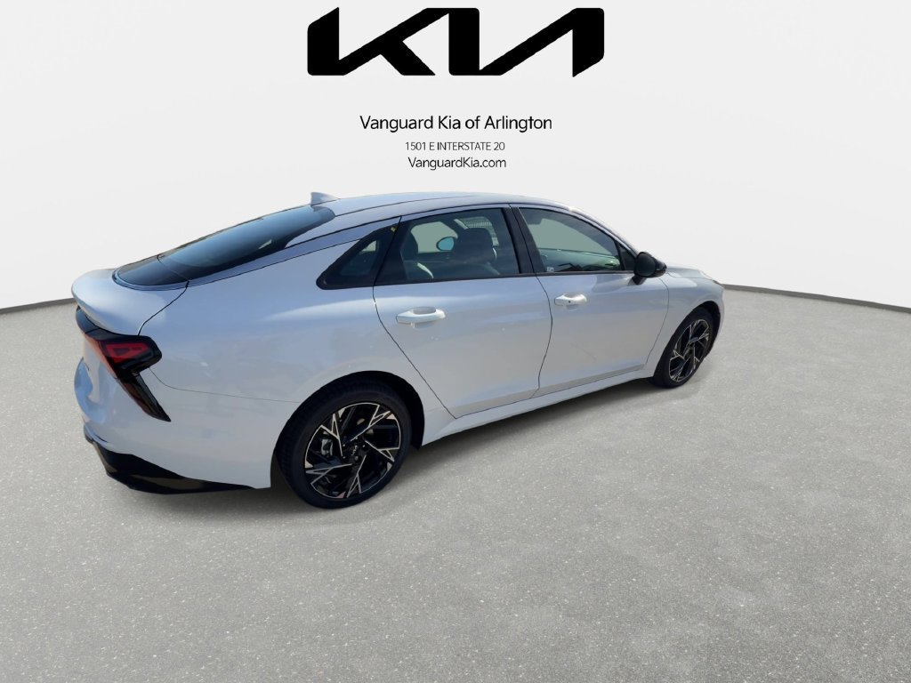 New 2026 Kia K5 GT-Line FWD image 9