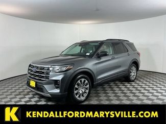 Used 2026 Ford Explorer Active w/ Active Comfort Package AWD/4WD video 1