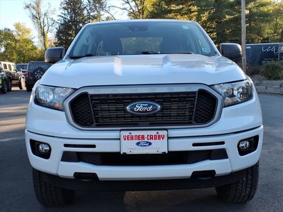 Used 2021 Ford Ranger XLT w/ Trailer Tow Package