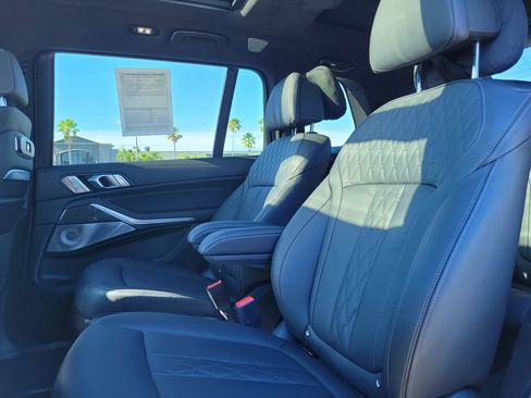 Used 2024 BMW X7 M60i w/ Executive Package image 15
