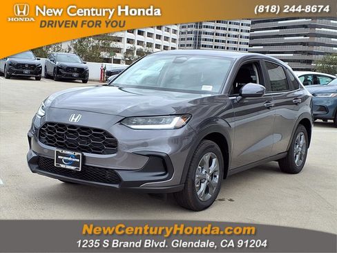 New 2025 Honda HR-V LX image 1