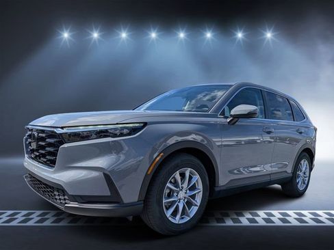 New 2026 Honda CR-V EX image 7