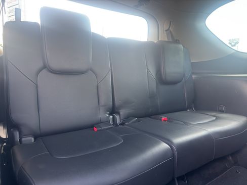 Used 2023 Nissan Armada SL w/ Captain's Chairs Package RWD image 17
