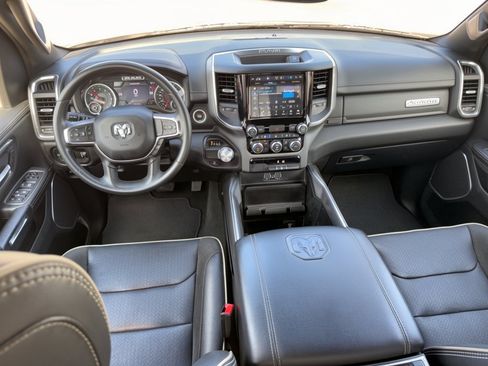 Used 2024 RAM 1500 Laramie RWD image 17