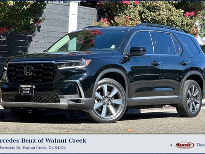 Used 2024 Honda Pilot Touring