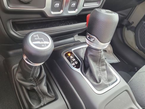 New 2026 Jeep Wrangler Sport image 19