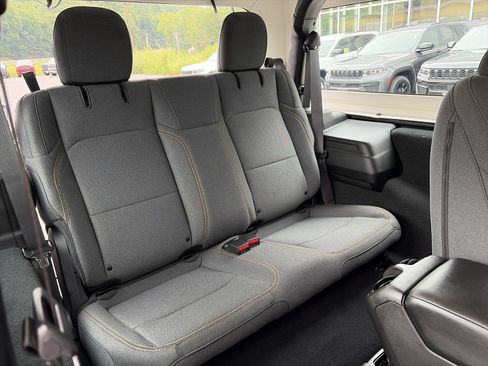 Certified 2026 Jeep Wrangler Sport AWD/4WD image 10