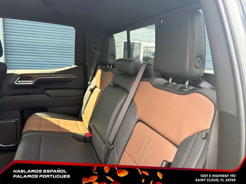 Used 2023 Chevrolet Silverado 1500 High Country RWD image 28