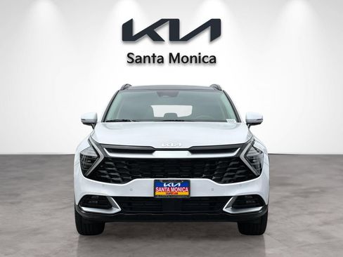 Certified 2025 Kia Sportage SX FWD image 11